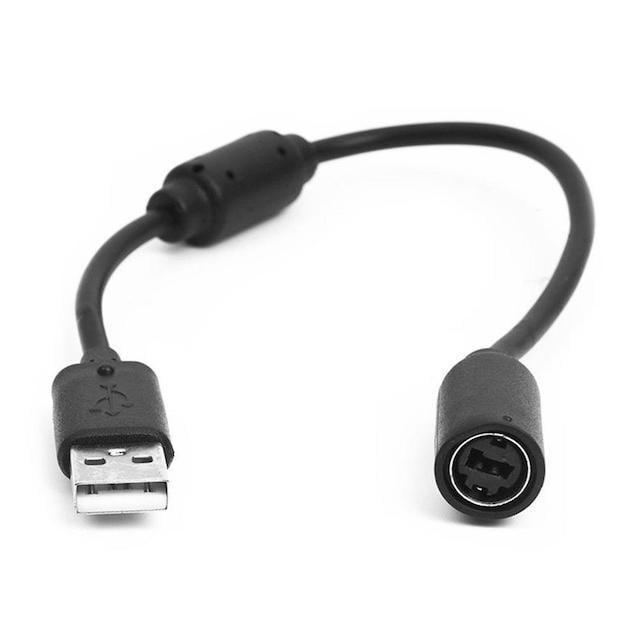 Xbox 360 Breakaway Kabel USB (Third Party) (Nieuw), Games en Spelcomputers, Spelcomputers | Xbox 360, Nieuw, Ophalen of Verzenden