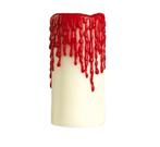 Halloween Kaars 10cm, Verzenden, Nieuw