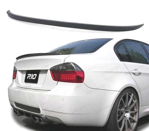 Aileron Becquet Lame Coffre Pour Bmw E90 Berline 05-11 Look, Auto-onderdelen, Carrosserie, Verzenden