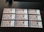 World. Billets Souvenirs ND Dream Note (481 billets), Postzegels en Munten