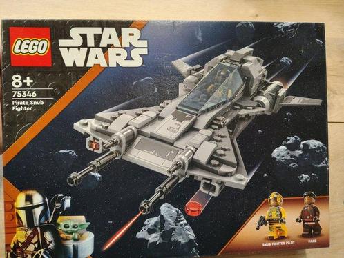 Lego Set - 75346 - Star Wars - Pirate snub fighter, Kinderen en Baby's, Speelgoed | Duplo en Lego