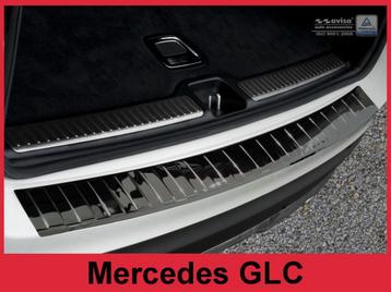 Achterbumperbeschermer | Mercedes-Benz | GLC-klasse 2015-202, Verzenden