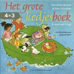 Het grote liedjesboek 9789000302567 Ron Schröder, Verzenden, Gelezen, Ron Schröder