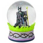 Doornroosje Maleficent Waterball 15 cm, Collections, Ophalen of Verzenden
