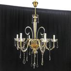 Artelight - Kroonluchter - Kristal - 6 lampen