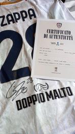 Cagliari - Championnat dItalie de Football - Gabriele Zappa, Nieuw