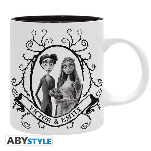 Corpse Bride Emily & Victor Mok, Verzamelen, Film en Tv, Ophalen of Verzenden