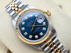 Rolex Lady-Datejust Ref. 69173 Year 1995 (Full Set), Bijoux, Sacs & Beauté, Montres | Femmes, Ophalen of Verzenden, Polshorloge