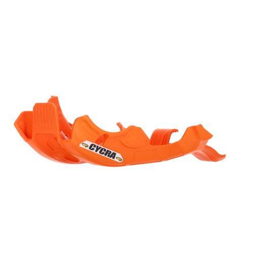 Cycra Full Armor blok beschermer Oranje KTM SX 250/300 2023-, Motoren, Onderdelen | Overige, Verzenden