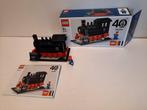 Lego Set - 40370 - Train - 40 Years Train, Nieuw