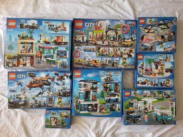 Lego Set - City - City, Enfants & Bébés, Jouets | Duplo & Lego