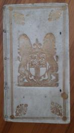 Hugo Grotius - Annales Et Historiae De Rebus Belgicis - 1658