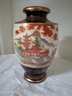 Vaas - Keramiek - Japan - Japanse Satsuma vaas (Zonder