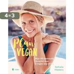 Plan vegan 9789463930017 Nathalie Meskens, Boeken, Verzenden, Zo goed als nieuw, Nathalie Meskens