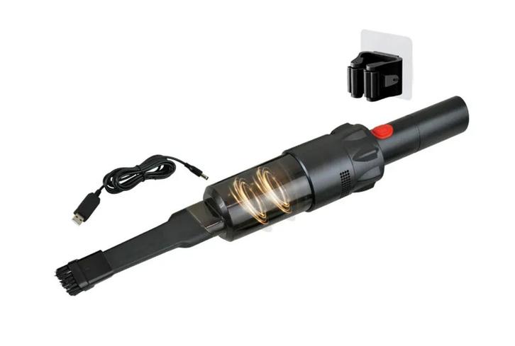 2dekans | Nexxt Draagbare Stofzuiger - Voor Droog en Nat, Elektronische apparatuur, Stofzuigers, Ophalen of Verzenden