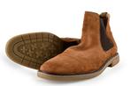 Clarks Chelsea boots in maat 45 Cognac | 5% extra korting, Kleding | Heren, Schoenen, Overige kleuren, Verzenden, Boots, Clarks