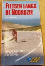 Fietsen langs de Noordzee 9789021515519 Aardema, Verzenden, Gelezen, Aardema