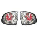 Feux Arrière Pour Hyundai Getz Style Lexus 05 Chromé, Verzenden