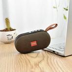 T7 Mini Bluetooth 5.0 Soundbox Draadloze Luidspreker Externe, Audio, Tv en Foto, Luidsprekerboxen, Verzenden, Nieuw