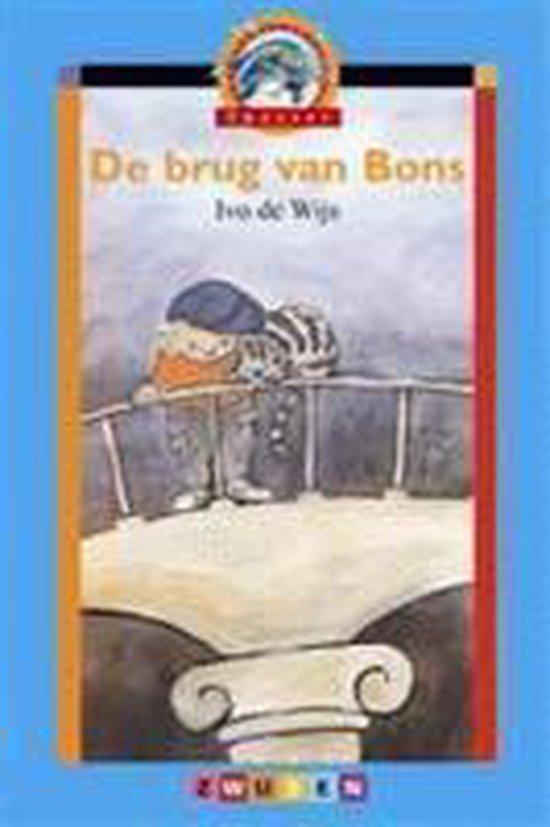 De brug van Bons / Spetter / 4-5 9789027646286 Ivo de Wijs, Boeken, Kinderboeken | Jeugd | onder 10 jaar, Zo goed als nieuw, Verzenden