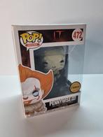 Funko - Funko Pop Movies: #472 Pennywise with boat (IT) -