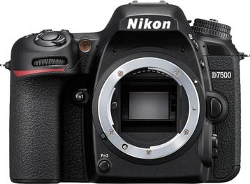 Nikon D7500 Body Digitale beschikbaar voor biedingen