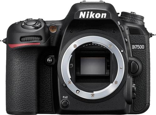 Nikon D7500 Body Digitale, Audio, Tv en Foto, Fotocamera's Digitaal, Verzenden