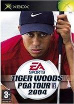Tiger Woods PGA Tour 2004 (Xbox Original Games), Games en Spelcomputers, Games | Xbox Original, Ophalen of Verzenden, Zo goed als nieuw