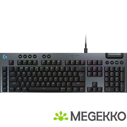 Logitech G915 X Tactile Gaming Toetsenbord, Computers en Software, Toetsenborden, Nieuw, Verzenden