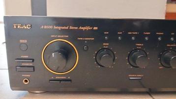 TEAC - AR600 een klasse Solid state geïntegreerde versterker beschikbaar voor biedingen