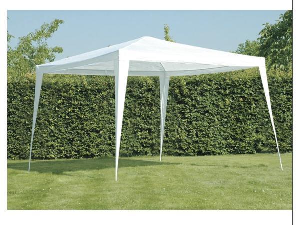 Veiling - LIVARNO home Partytent XL, Tuin en Terras, Partytenten