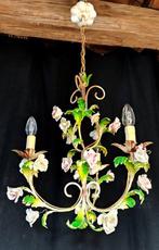 Lampe à suspendre - Fer peint et céramique, Maison & Meubles