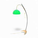 Lamp - Arco - Messing, IJzer