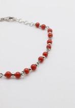 Corail - Argent - Bracelet