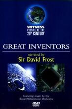Witness Events of the 20th Century: Great Inventors DVD, Verzenden