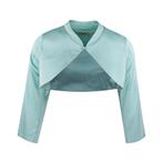 Rinascimento • satijnen bolero • M, Kleding | Dames, Verzenden, Nieuw