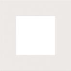 Niko Pure Cover Frame Switchgear - 154-76100, Verzenden