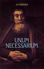 Unum nesessarium 9789070196974, J.A. Comenius, Jan Amos Comenius, Zo goed als nieuw, Verzenden