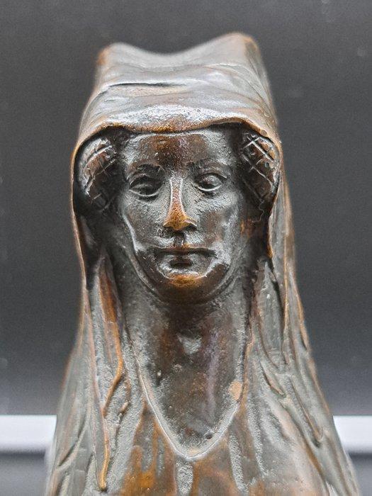 Decoratieve bel - Nederland, Antiek en Kunst, Curiosa en Brocante