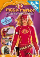 Mega Mindy - Paardenrace/cash in de carwash op DVD, Verzenden