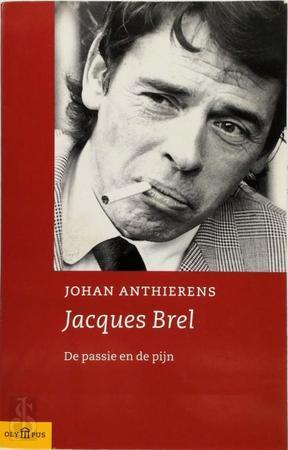 Jacques Brel, de passie en de pijn, Livres, Langue | Langues Autre, Envoi