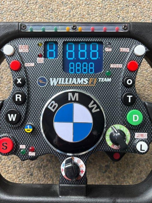 Stuur / stuurwiel (1) - BMW, WilliamsF1 - JOYTECH WilliamsF1, Verzamelen, Automerken, Motoren en Formule 1