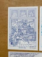 Kuijpers, Henk - Franka - Kerstkaarten 2015-2017, Nieuw