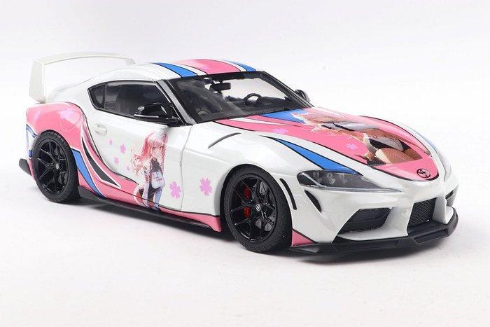 Solido 1:18 - Model sportwagen - Toyota GR Supra, Hobby & Loisirs créatifs, Voitures miniatures | 1:5 à 1:12