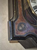 Wandklok - Howard – Briare – Wandpendeluhr – Holzgehäuse mit, Antiek en Kunst