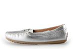 Loafers in maat 41 Zilver | 5% extra korting, Kleding | Dames, Schoenen, Overige kleuren, Verzenden, Overige typen, Zo goed als nieuw