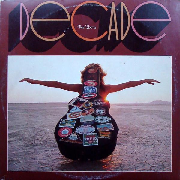 Neil Young - Decade, Cd's en Dvd's, Vinyl | Pop, Gebruikt, Verzenden