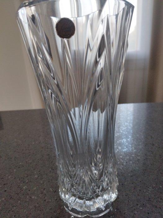 Cristal DAQUES - Vaas - Kristal, Antiek en Kunst, Curiosa en Brocante