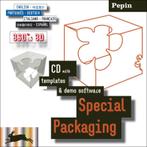 Special Packaging 9789057681592, Pepin Van Roojen, Pepin Van Roojen, Zo goed als nieuw, Verzenden
