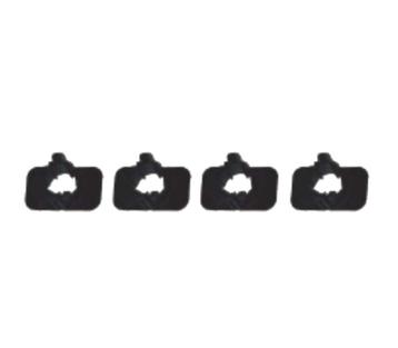 Kit 4 Supports Pdc Pour Mercedes Class Cla W117 13- Look Amg, Verzenden